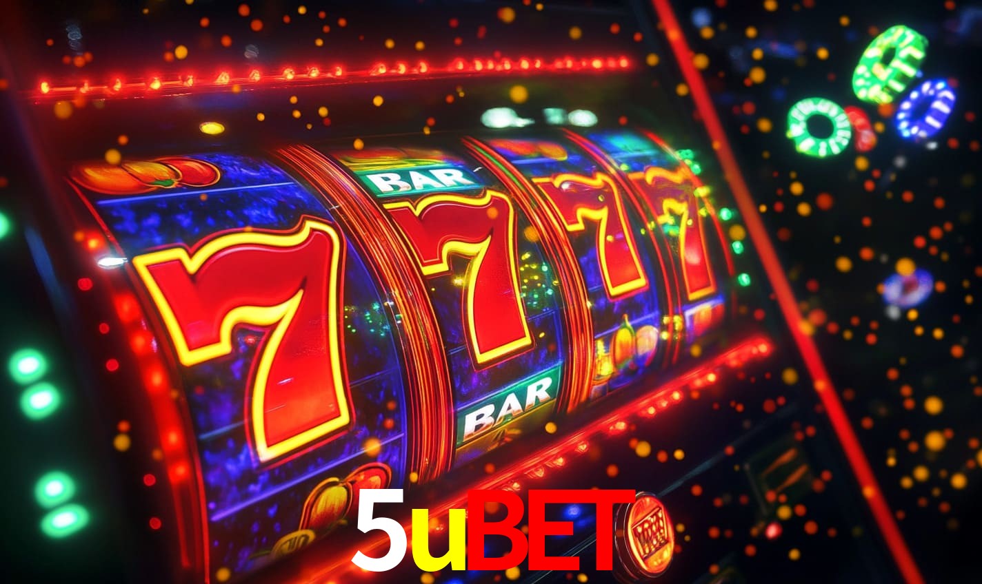 5ubet: Seu Cassino Premiado com Pagamentos Rápidos