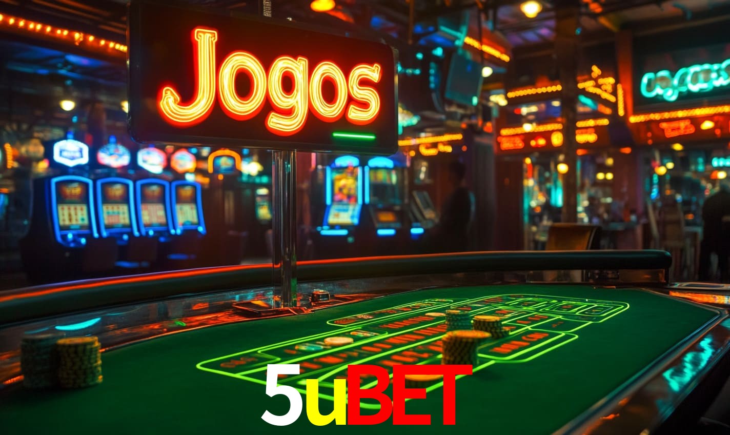 Estatísticas do Jogo 5ubet
