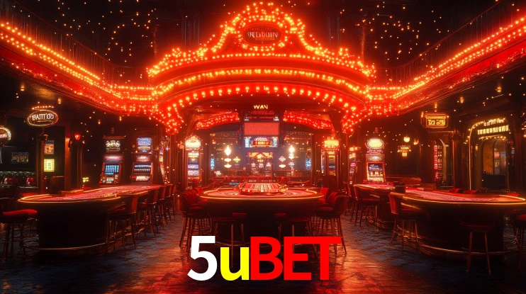 Explore as vantagens do 5ubet: serviço profissional e confiabilidade