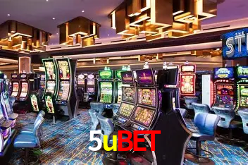 Descubra a Magia dos Jogos de Arcade no 5ubet