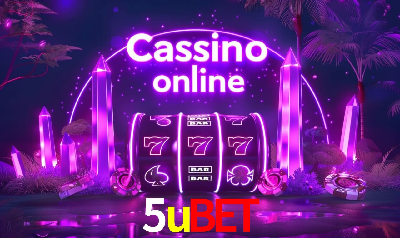 Jogos de Slot 5ubet
